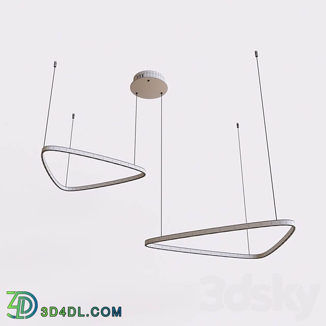 Zelmer 40.6585OM Pendant light 3D Models