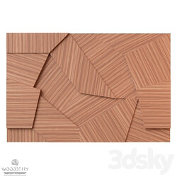 Wall panel Lord 3D Models 