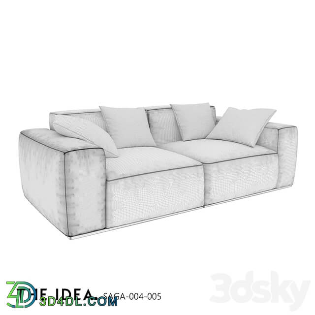 OM THE IDEA modular sofa SAGA 004 005