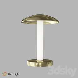 Table lamp 07065 OM 3D Models 