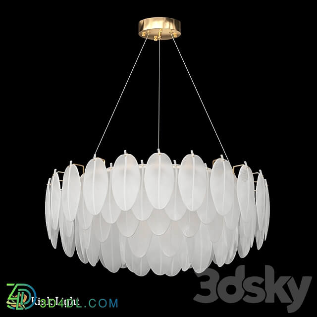 Hanger Jan 07680 80 36 OM Pendant light 3D Models