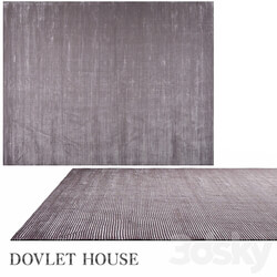 Carpet DOVLET HOUSE art 17182 3D Models 