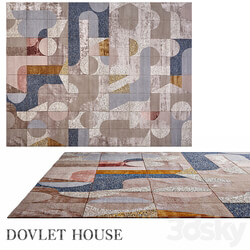 Carpet DOVLET HOUSE (art 17183) 