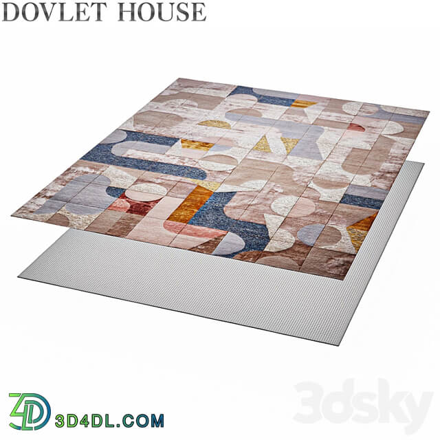 Carpet DOVLET HOUSE (art 17183)