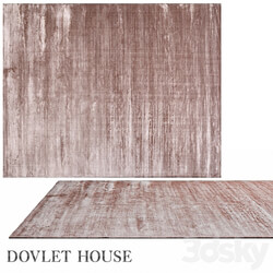 Carpet DOVLET HOUSE (art 17211) 