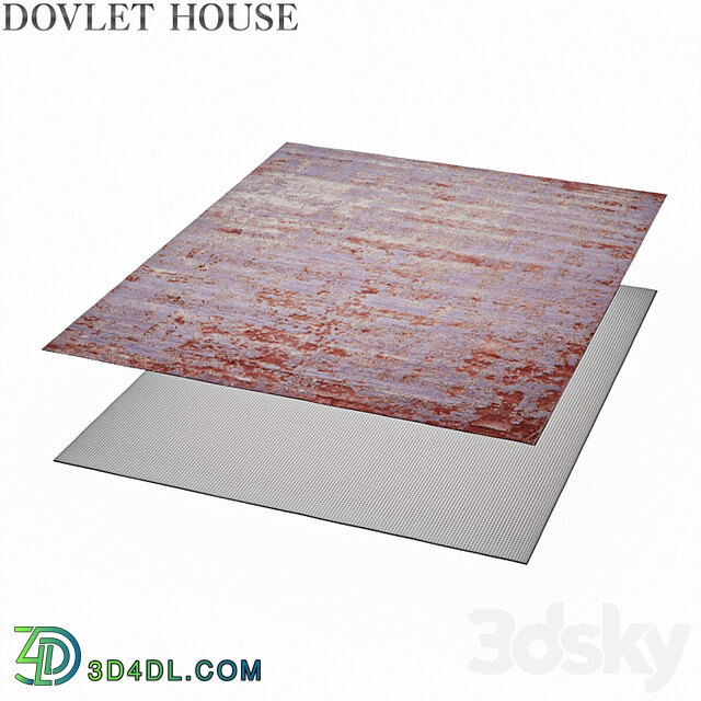 Carpet DOVLET HOUSE (art 17213)