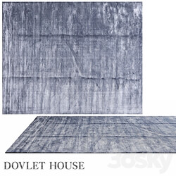 Carpet DOVLET HOUSE art 17220 3D Models 
