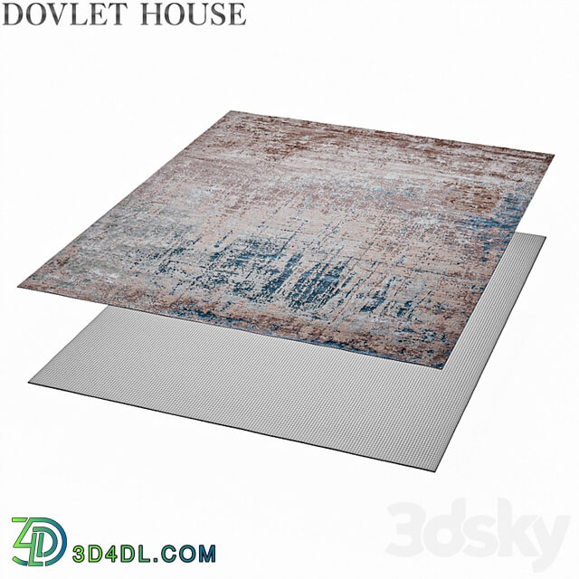 Carpet DOVLET HOUSE (art 17222)