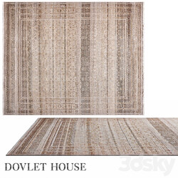 Carpet DOVLET HOUSE (art 17224) 