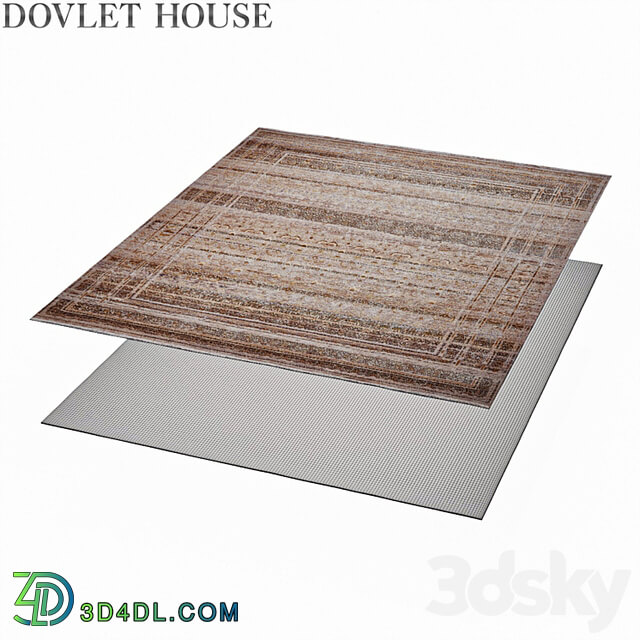 Carpet DOVLET HOUSE (art 17224)
