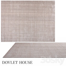 Carpet DOVLET HOUSE art 17202 3D Models 