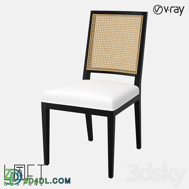 Chair LoftDesigne 36154 model