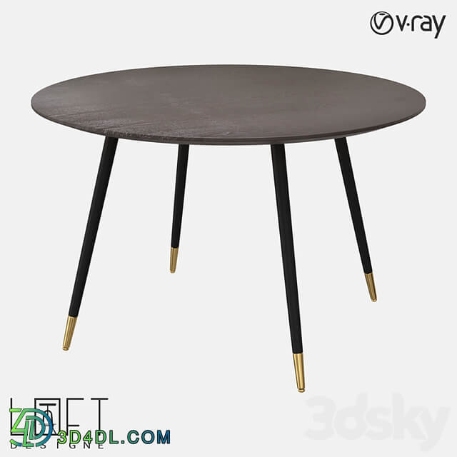 Table LoftDesigne 60060 model