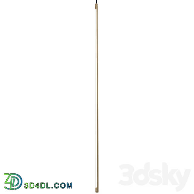 LINE 10 pendant sku. 29140 by Pikartlights Pendant light 3D Models