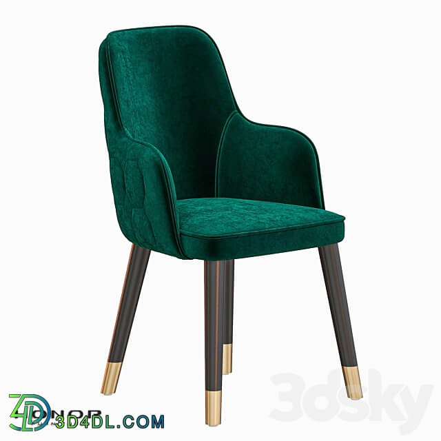 SULTAN dining chair 3D Models