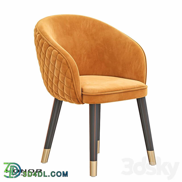 TRUVA 3 dining chair