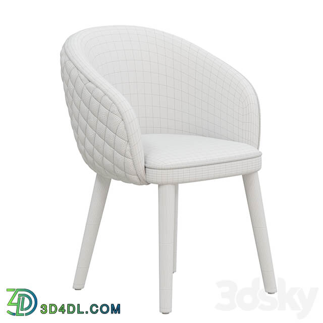 TRUVA 3 dining chair