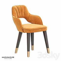XAZAL dining chair 3D Models 