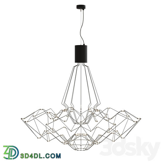 Bezhko PREMIERE Pendant light 3D Models