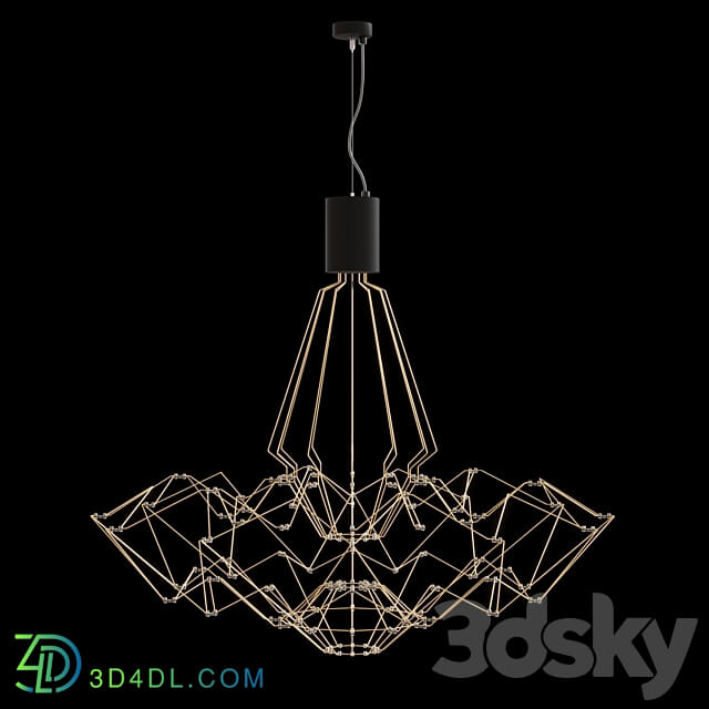 Bezhko PREMIERE Pendant light 3D Models