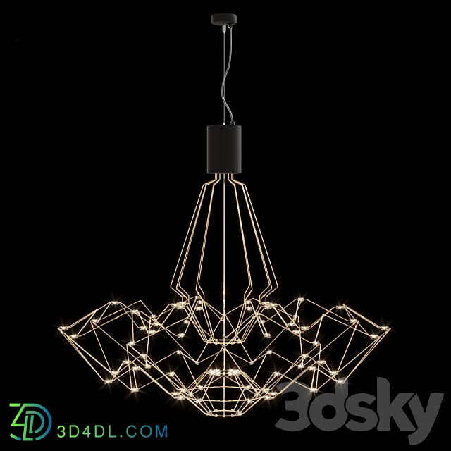 Bezhko PREMIERE Pendant light 3D Models