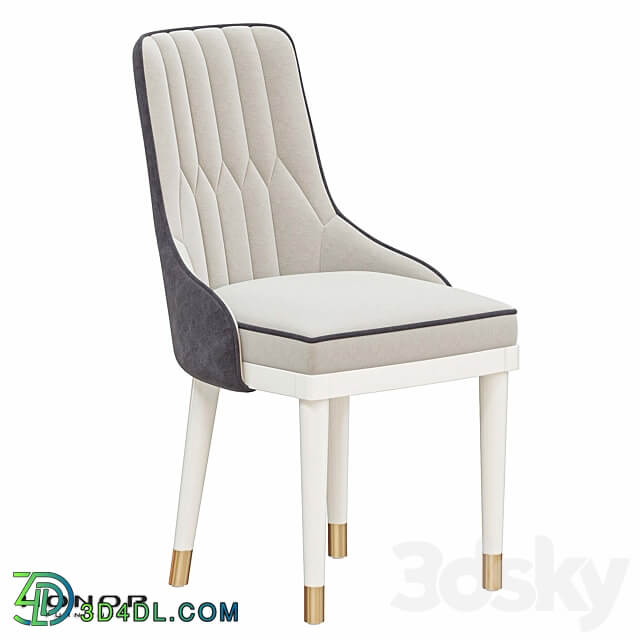 HILOL dining chair 3D Models