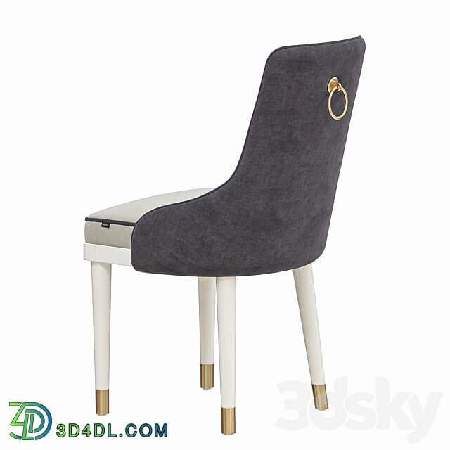 HILOL dining chair 3D Models