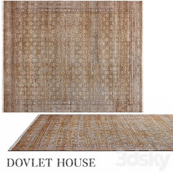 Carpet DOVLET HOUSE (art 17225) 