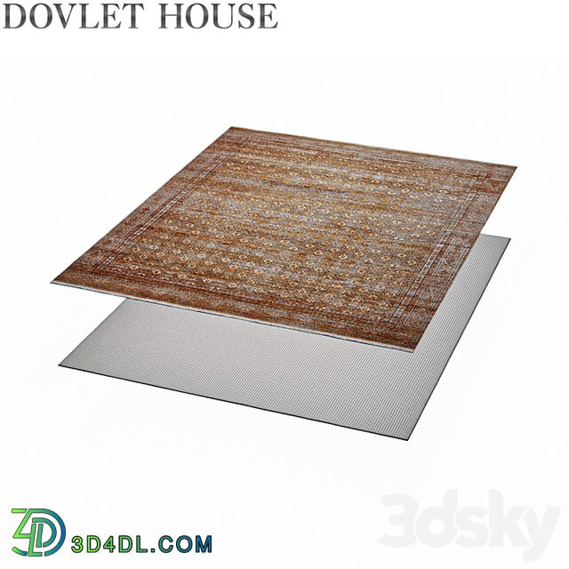 Carpet DOVLET HOUSE (art 17225)