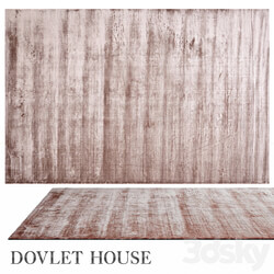 Carpet DOVLET HOUSE (art 17252) 
