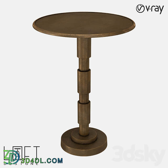 Coffee table LoftDesigne 60504 model