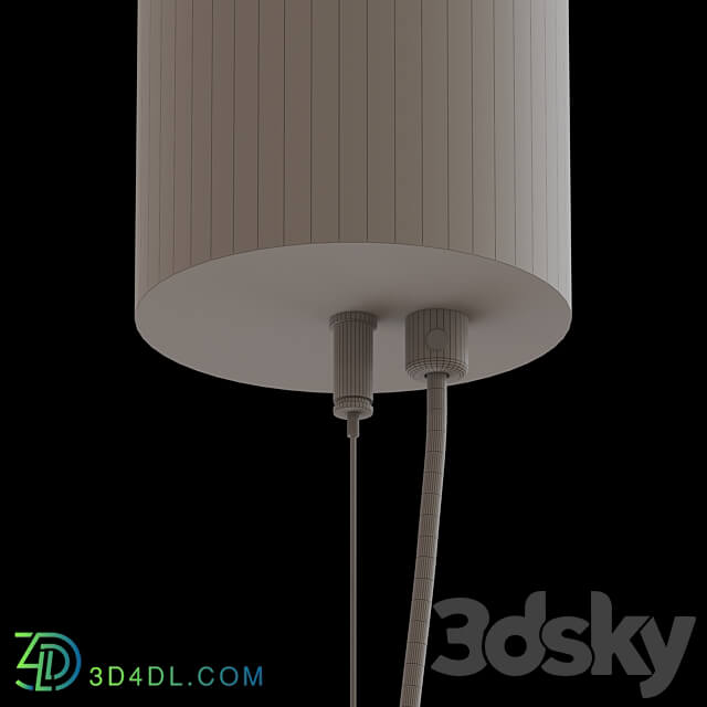 Bezhko AURA Pendant light 3D Models