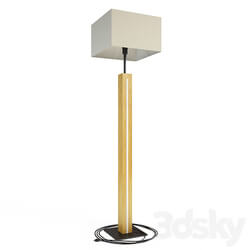 OM Floor lamp Lussole LSP 0606 3D Models 