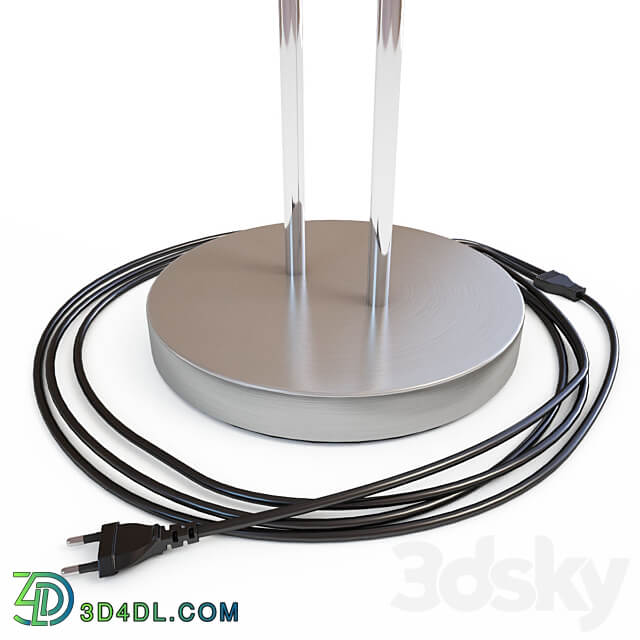 OM Floor lamp Lussole LSP 0609 3D Models