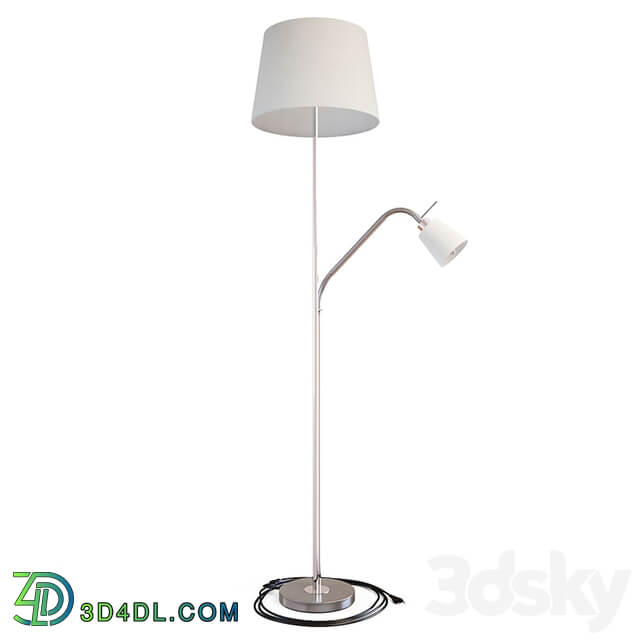 OM Floor lamp Lussole LSP 0610
