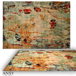 Carpet from ANSY. Selian №4276 