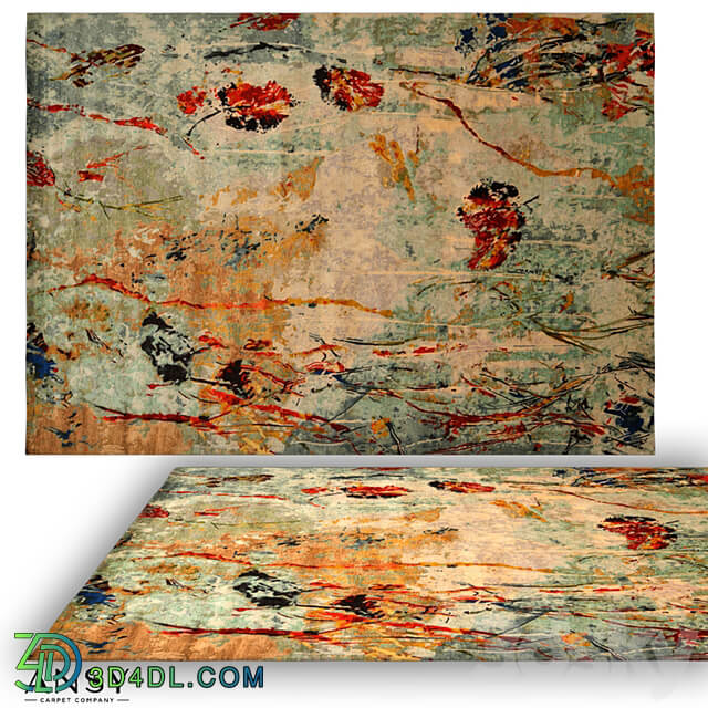 Carpet from ANSY. Selian №4276