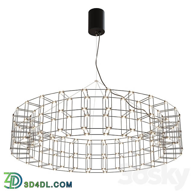 Bezhko ARENA OM Pendant light 3D Models