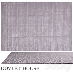 Carpet DOVLET HOUSE art 17275 3D Models 