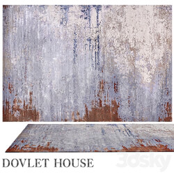 Carpet DOVLET HOUSE (art 17271) 