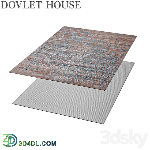 Carpet DOVLET HOUSE (art 17273)