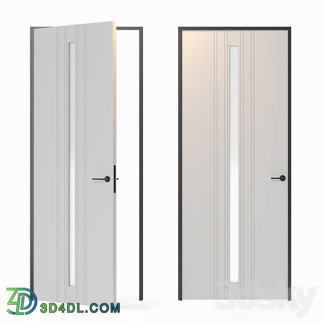 Door Contemporary2 Elegantnie doors