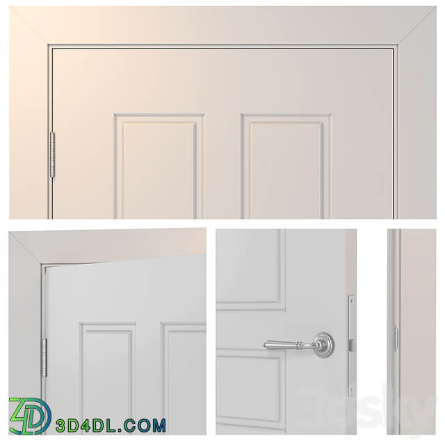 Door Classic Elegantnie door