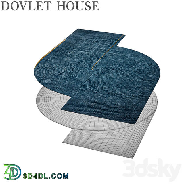 Carpet DOVLET HOUSE (art 17286)