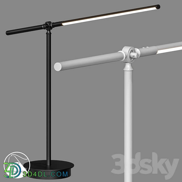 LampsShop.com NL5144 Table Lamp Cursor 3D Models