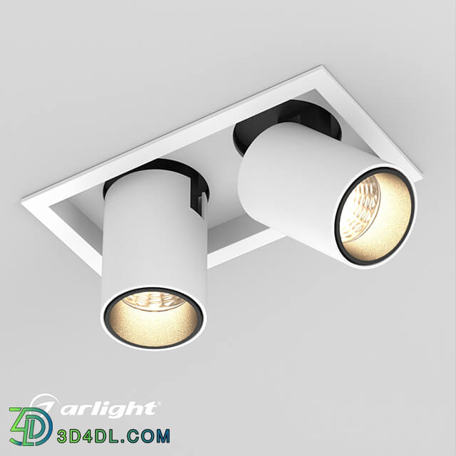 OM Luminaire LTD PULL S110x210 2x10W