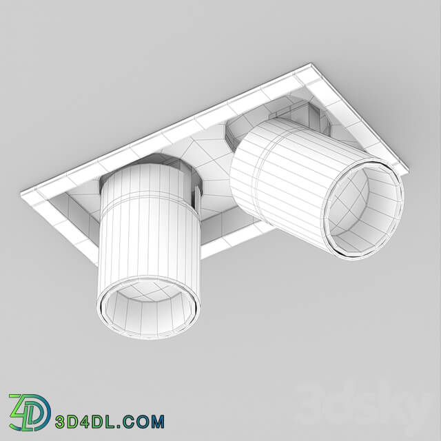 OM Luminaire LTD PULL S110x210 2x10W