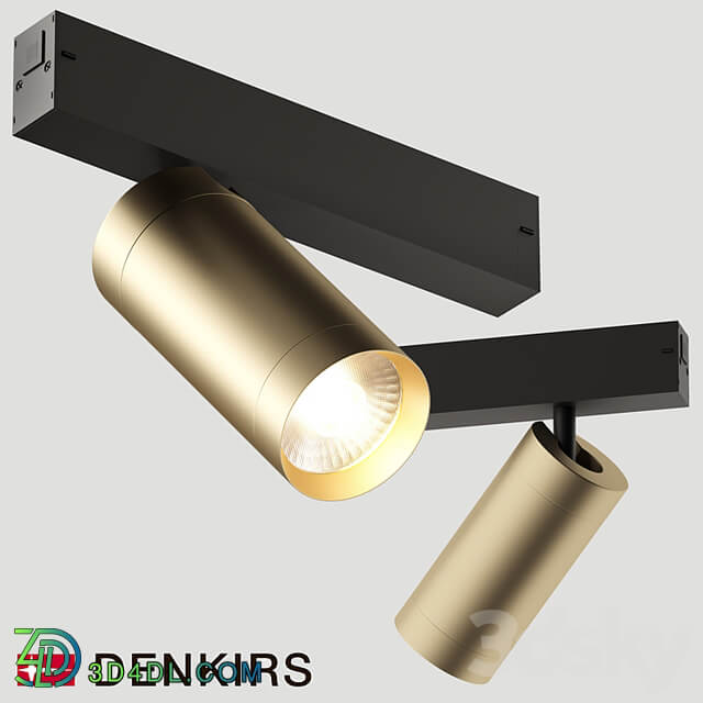 Om Denkirs DK8020