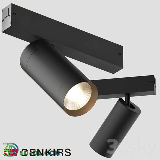 Om Denkirs DK8020