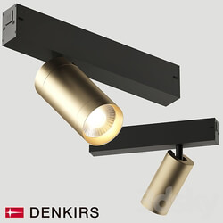 Om Denkirs DK8010 3D Models 